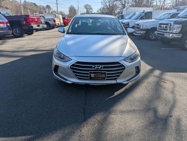 used 2017 Hyundai Elantra car, priced at $10,600