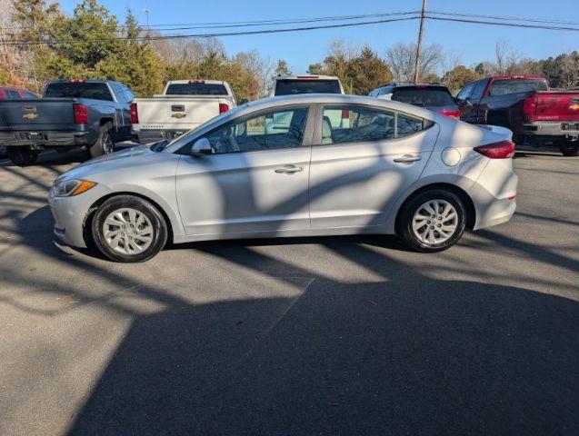 used 2017 Hyundai Elantra car, priced at $10,600