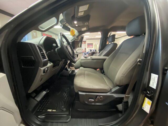 used 2016 Ford F-150 car, priced at $27,500