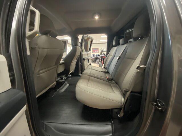 used 2016 Ford F-150 car, priced at $27,500