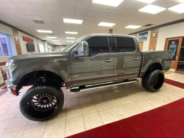 used 2016 Ford F-150 car, priced at $27,500