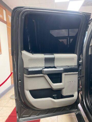 used 2016 Ford F-150 car, priced at $27,500