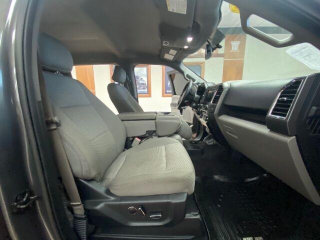 used 2016 Ford F-150 car, priced at $27,500