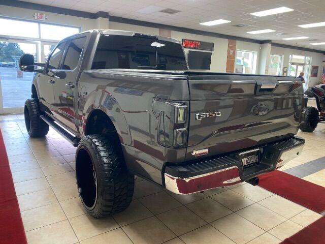 used 2016 Ford F-150 car, priced at $27,500