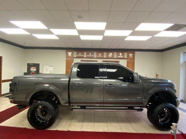 used 2016 Ford F-150 car, priced at $27,500