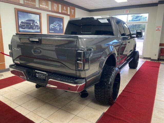 used 2016 Ford F-150 car, priced at $27,500
