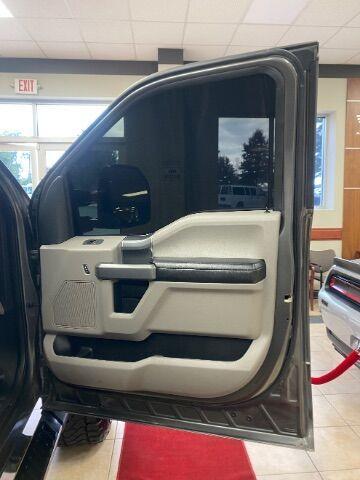 used 2016 Ford F-150 car, priced at $27,500