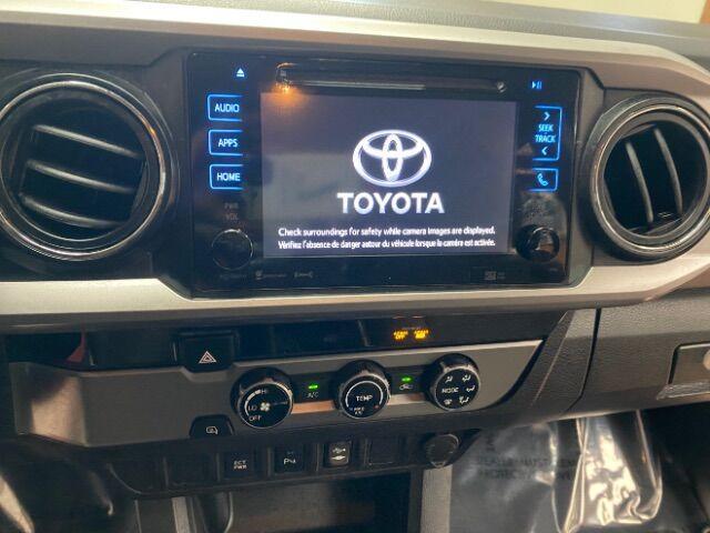 used 2017 Toyota Tacoma car, priced at $24,200