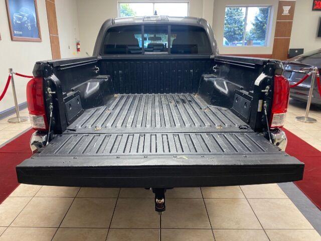 used 2017 Toyota Tacoma car, priced at $24,200