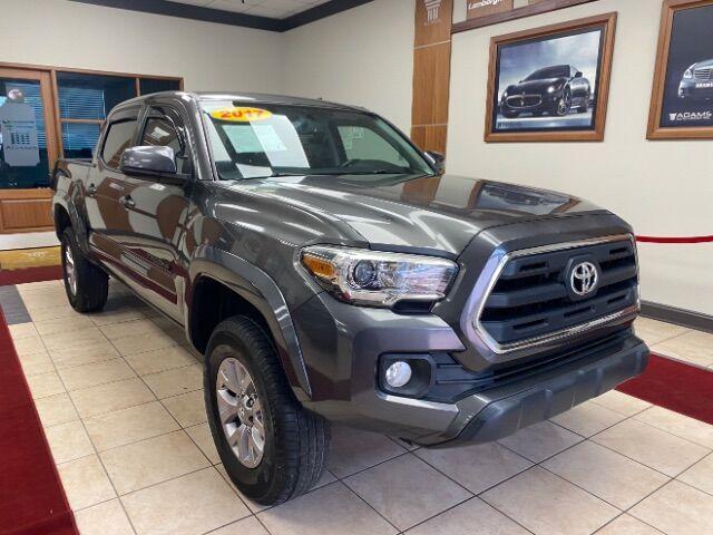 used 2017 Toyota Tacoma car, priced at $24,200