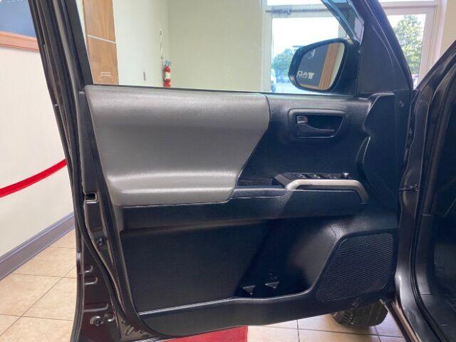 used 2017 Toyota Tacoma car, priced at $24,200