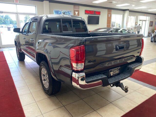 used 2017 Toyota Tacoma car, priced at $24,200