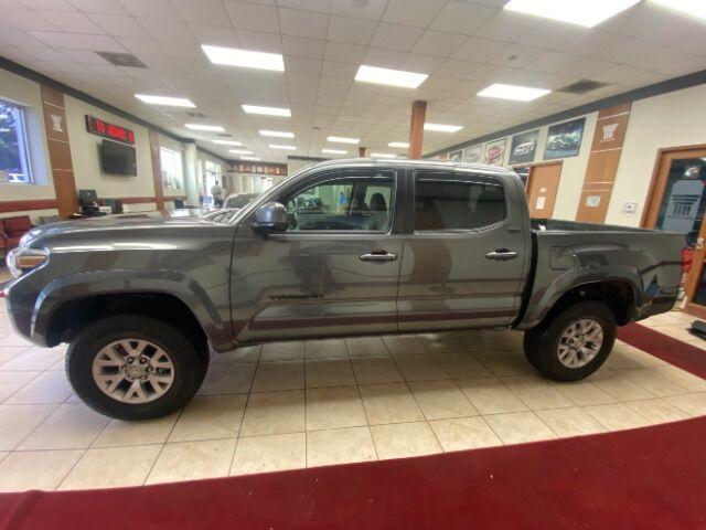 used 2017 Toyota Tacoma car, priced at $24,200