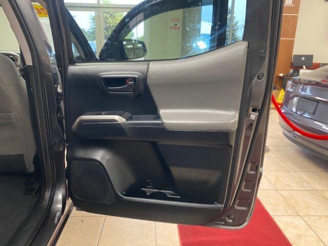 used 2017 Toyota Tacoma car, priced at $24,200