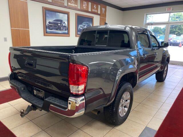 used 2017 Toyota Tacoma car, priced at $24,200