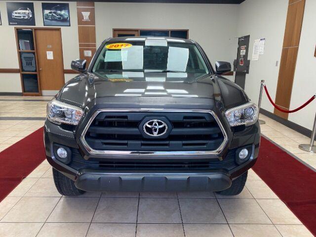 used 2017 Toyota Tacoma car, priced at $24,200