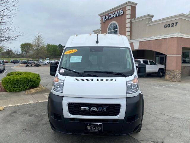 used 2022 Ram ProMaster 2500 car, priced at $30,000