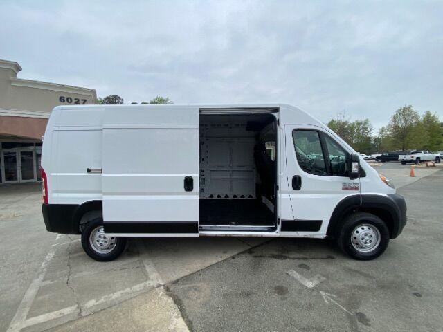 used 2022 Ram ProMaster 2500 car, priced at $30,000