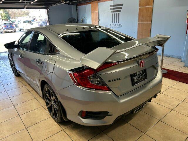 used 2019 Honda Civic car, priced at $17,900