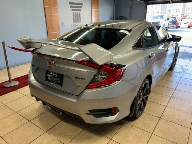 used 2019 Honda Civic car, priced at $17,900