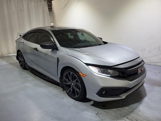 used 2019 Honda Civic car, priced at $17,900