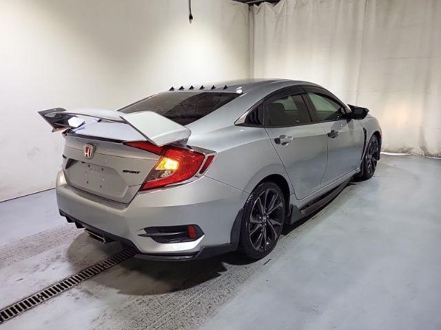 used 2019 Honda Civic car, priced at $17,900