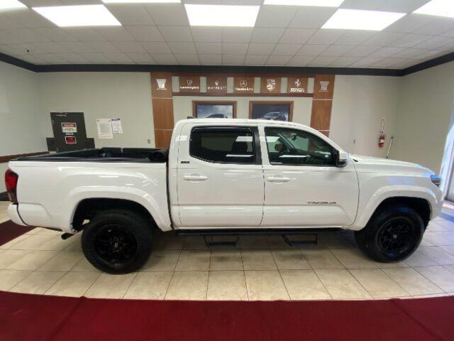 used 2022 Toyota Tacoma car, priced at $30,700