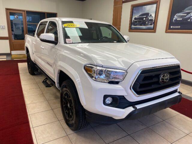 used 2022 Toyota Tacoma car, priced at $30,700