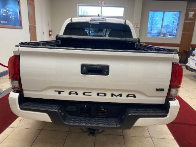 used 2022 Toyota Tacoma car, priced at $30,700