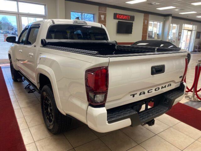 used 2022 Toyota Tacoma car, priced at $30,700