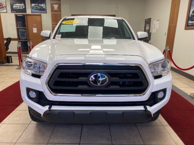 used 2022 Toyota Tacoma car, priced at $30,700