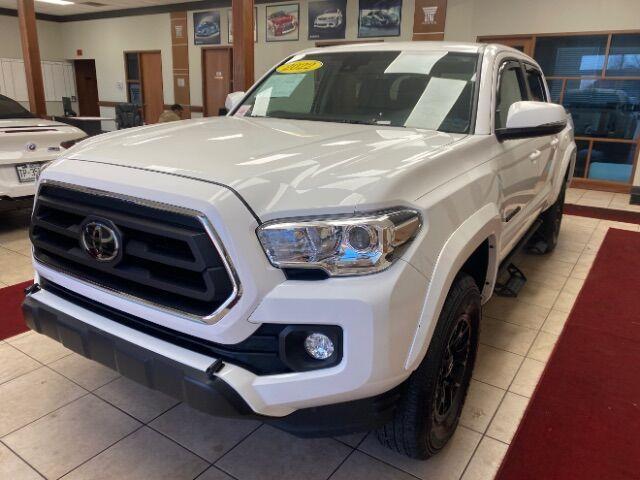 used 2022 Toyota Tacoma car, priced at $30,700