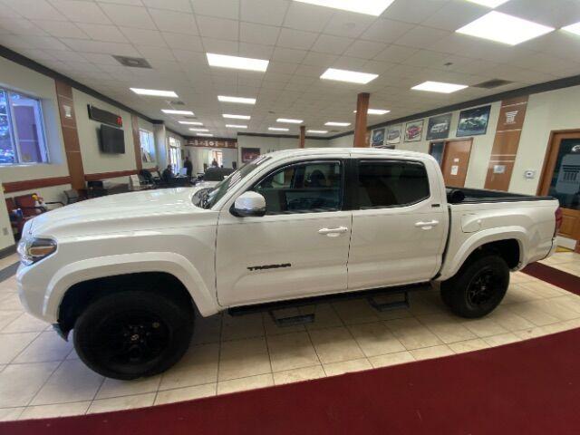 used 2022 Toyota Tacoma car, priced at $30,700