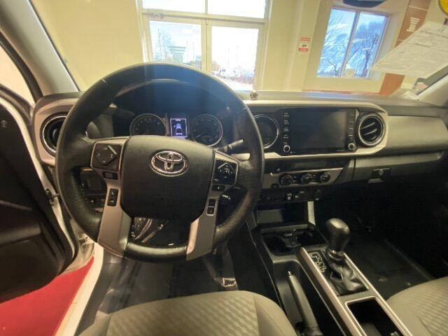 used 2022 Toyota Tacoma car, priced at $30,700