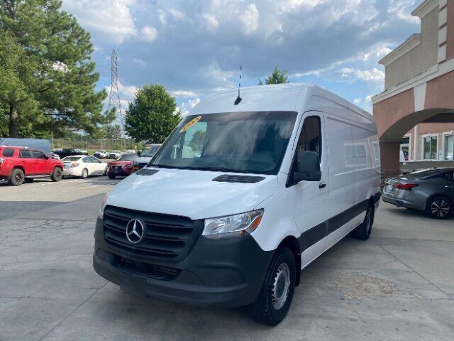 used 2023 Mercedes-Benz Sprinter 2500 car, priced at $21,900