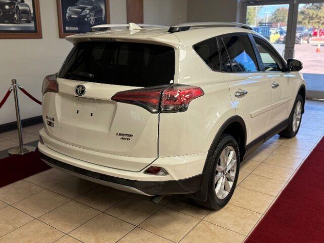 used 2016 Toyota RAV4 car, priced at $19,900