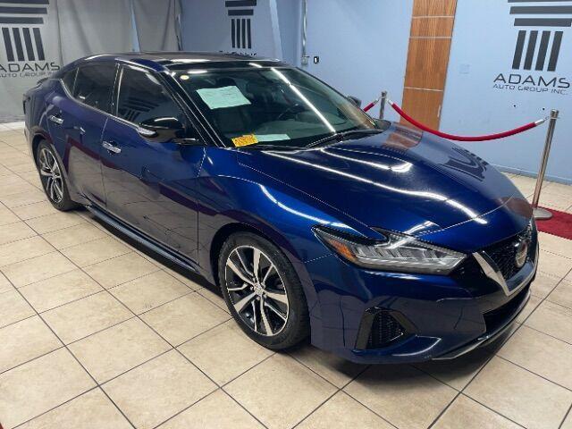 used 2019 Nissan Maxima car, priced at $21,800