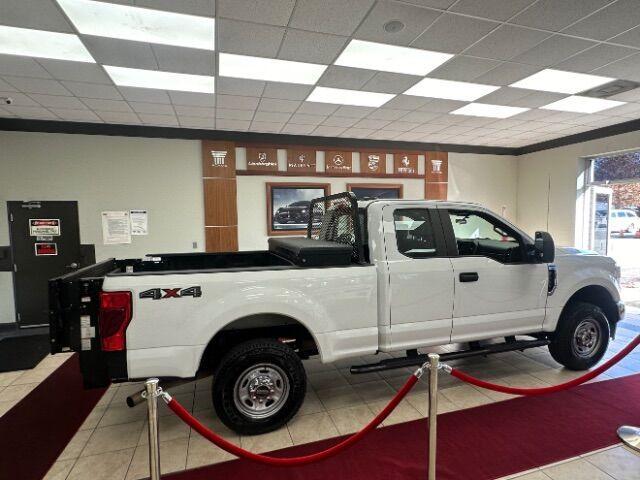 used 2021 Ford F-250 car, priced at $24,995