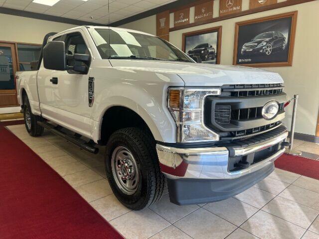 used 2021 Ford F-250 car, priced at $24,995