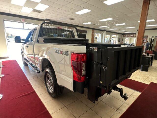 used 2021 Ford F-250 car, priced at $24,995