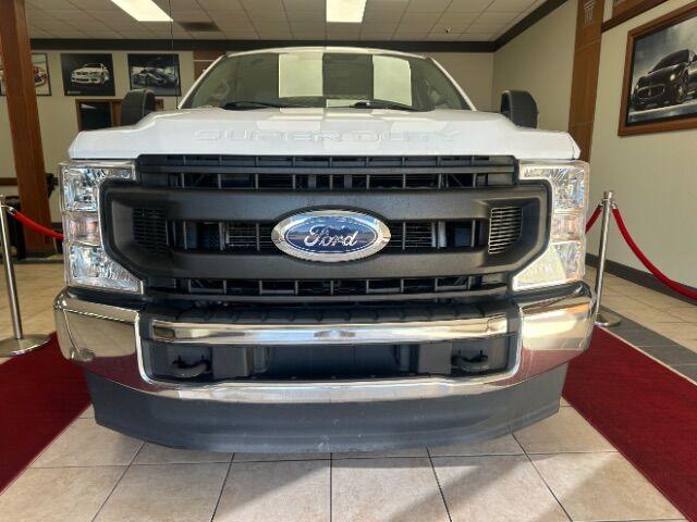 used 2021 Ford F-250 car, priced at $24,995