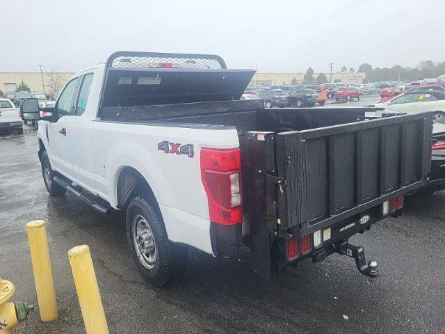 used 2021 Ford F-250 car, priced at $24,995