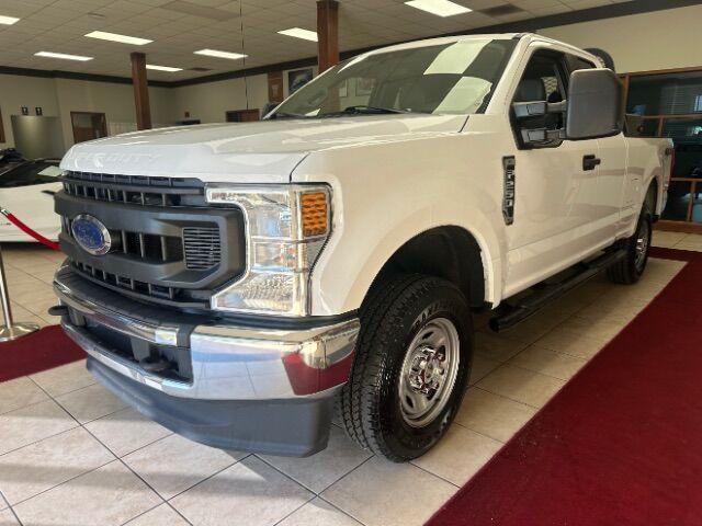 used 2021 Ford F-250 car, priced at $24,995