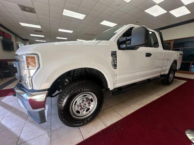 used 2021 Ford F-250 car, priced at $24,995