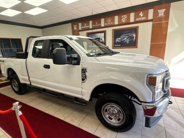 used 2021 Ford F-250 car, priced at $24,995