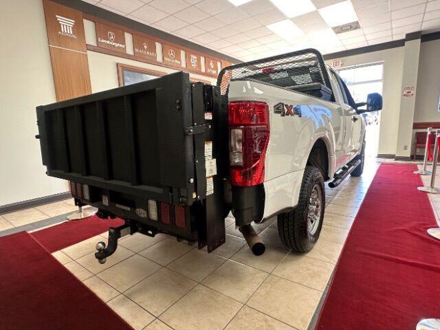 used 2021 Ford F-250 car, priced at $24,995