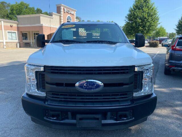 used 2018 Ford F-250 car, priced at $19,995