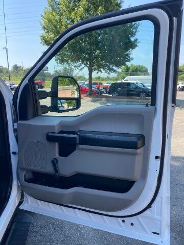 used 2018 Ford F-250 car, priced at $19,995