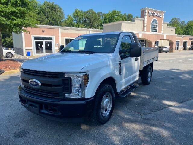 used 2018 Ford F-250 car, priced at $19,995