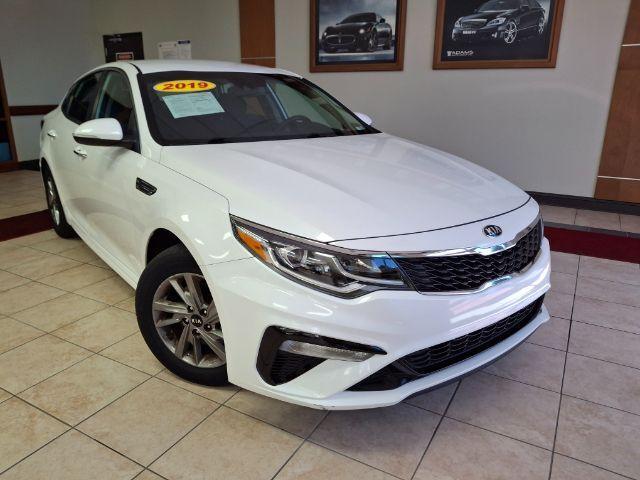 used 2019 Kia Optima car, priced at $13,000